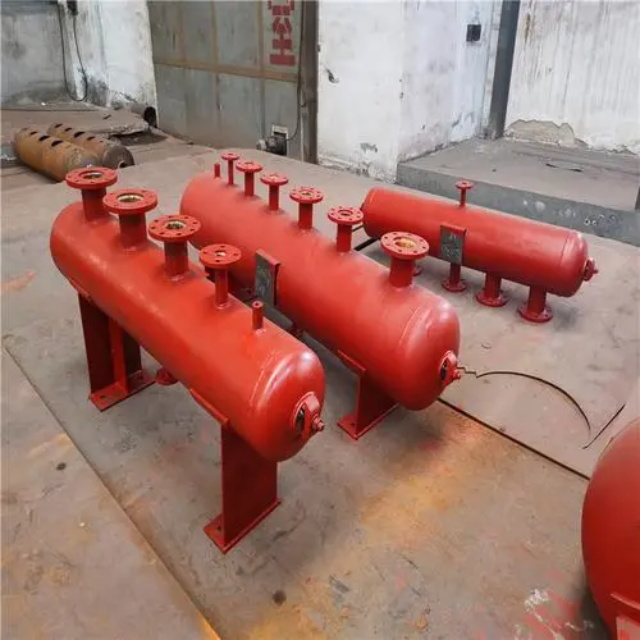 柘城分集水器安装高度